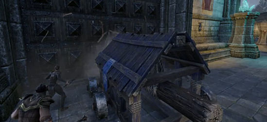 Battering Ram Elder Scrolls Online