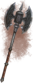 battle axe small