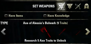 alessias bulwark set bonus