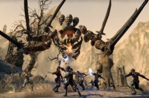 Craglorn - Adventure Zone in ESO - Tamriel Journal