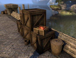 eso provisioning changes