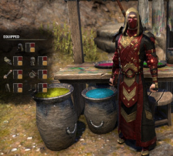 eso armor dyes