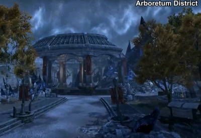 Craglorn - Adventure Zone in ESO - Tamriel Journal