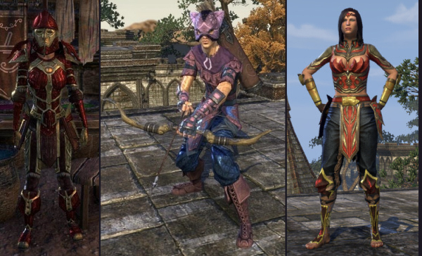 eso armor dyes