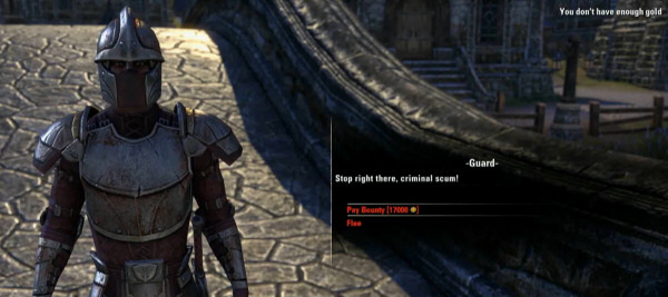 eso justice system