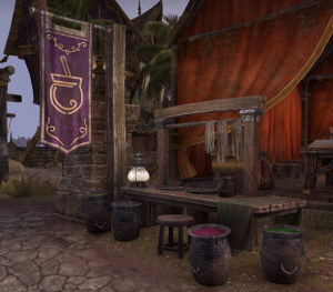 ESO Dye Guide - Complete List of Dyes - Tamriel Journal