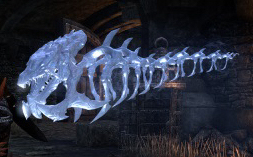 high hrothgar wraith ESO